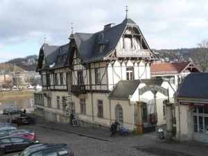 Schillergarten Dresden