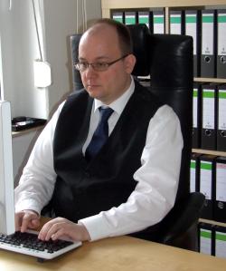 Rechtsanwalt Wolfgang Wentzel, Dresden 