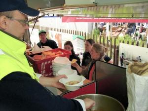 Laubegast Hochwasser 2013