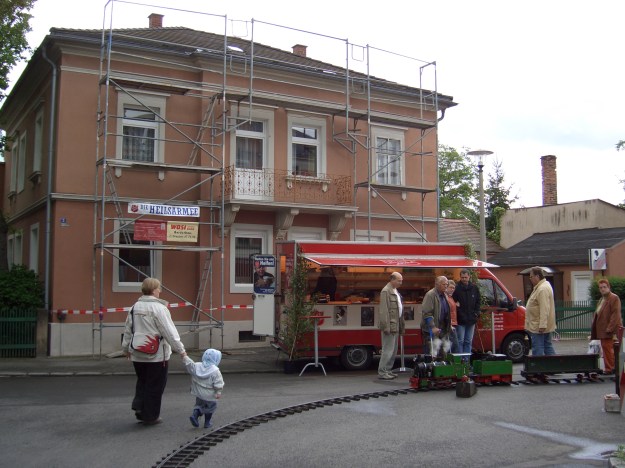 Altkleinzschachwitz 3 zur Frühjahrsdorfmeile Mai 2007