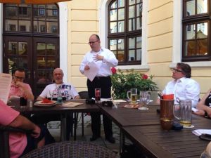 Paulaners Dresden 23.05.2014