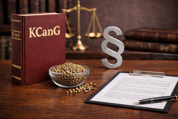 Rechtslage zum Handel mit Cannabissamen nach § 4 KCanG in Deutschland